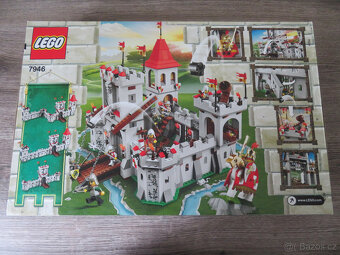 LEGO Kingdoms 7946 King's Castle - 2