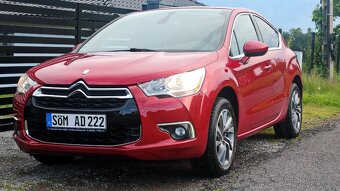 Citroen DS4 / 1.6 Benzin 88 kW / r.v.2011 / Naj.164000 Km - 2