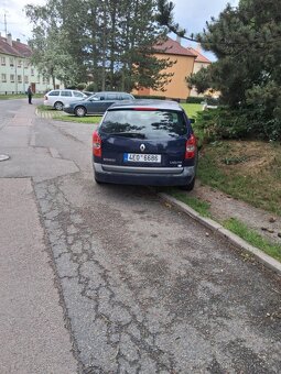 Renault laguna2 - 2