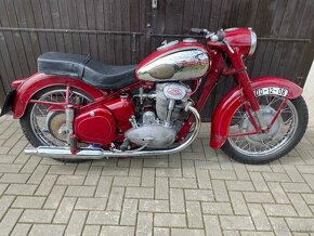 Jawa 500 ohc 02 - 2