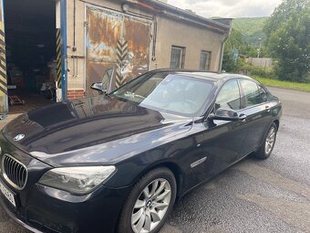 BMW 730d (F01) - 2