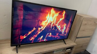Televize SMART LG 4K 109cm - 2