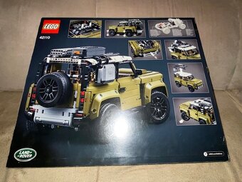 LEGO LAND ROVER - 42110 - 2