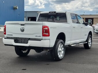 2024 RAM 2500 Laramie Crew Cab 4WD 6.7 - 2