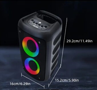 Boombox TWS reproduktor - 2