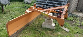 Radlice na sníh za traktor - 2