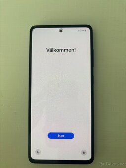 Samsung A52 světle modrá - 2