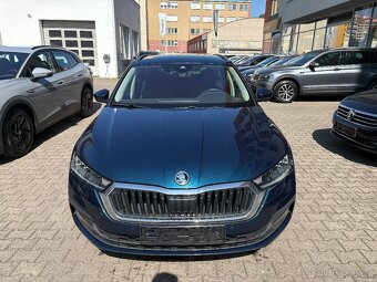 Škoda Octavia 4 Combi 2.0TDI 110kW DSG Virtual Ambient ACC - 2