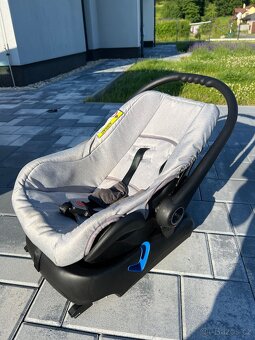 Kunert vajíčko + isofix - 2