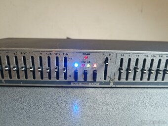 EKVALIZÉR JBSYSTEM EQ-215 - 2