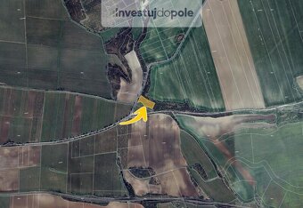 Prodej pozemku v k.ú. Drnov - 2