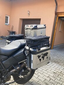 Boční brašny BMW GS - 2