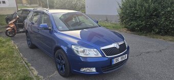 Škoda Octavia 2 2011 1.6 TDI combi - 2