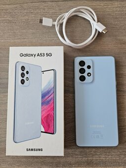 Samsumg Galaxy A53 - 2