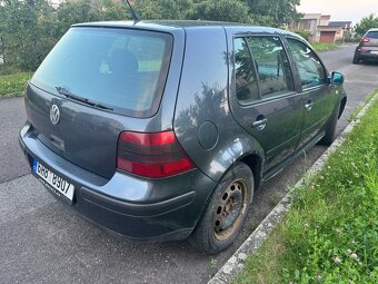 Volkswagen golf IV - 2