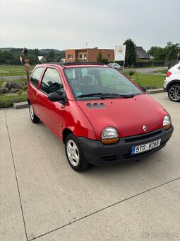 Twingo 1.2 40kw - 2