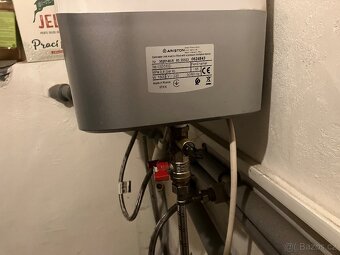 Bojler Ariston 65 litrů - 2