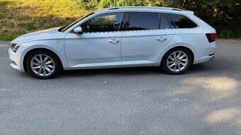 Škoda Superb DSG, TDI 110 kw - 2