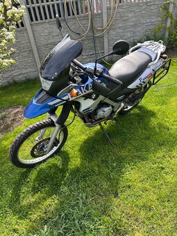 BMW F650 Dakar GS - 2