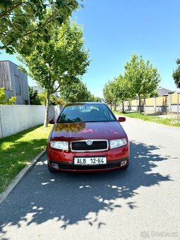 ŠKODA FABIA 1.4 KLIMA - 2