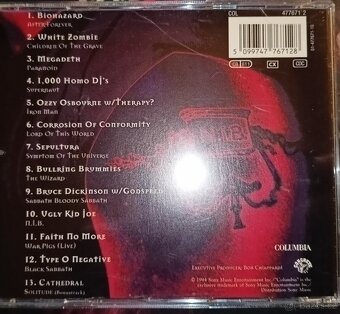 NATIVITY IN BLACK - A TRIBUTE TO BLACK SABBATH (CD) - 2