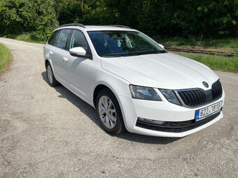 Škoda Octavia 3 - 2