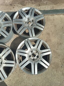 ALU kola r17 - 2