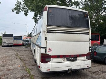 Setra S 315 HD – dálkový autobus, 51 míst, motor 14.6 l - 2