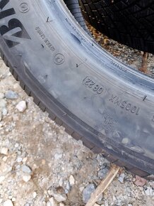205/60/18 99h Bridgestone - zimní pneu 2ks - 2
