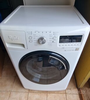 PRAČKA WHIRLPOOL. 6. Smysl. - 2