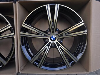 5x112 R19 BMW Styling 793 Night Gold Nepoužite - 2