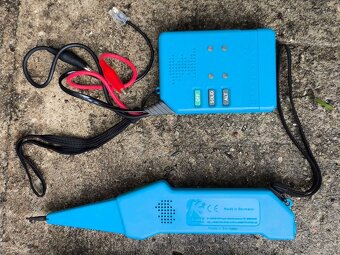 Hledac vedeni, mereni kabelu, Kurth Electronic, EasyTest - 2