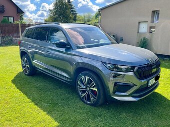 Škoda Kodiaq RS Challenge TSI 180KW - 2