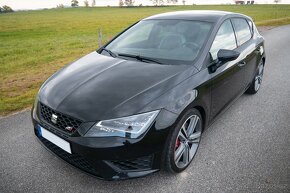 Seat Leon Cupra 2.0 TSI 245kW, nový motor - 2