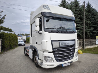 DAF XF 106 460 AUTOMAT, SSC, STANDARD 2014 - 2