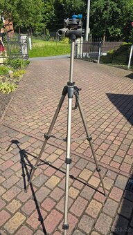 stabilní stativ - 2