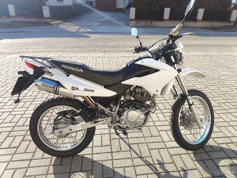 Honda Xr 125 L - 2