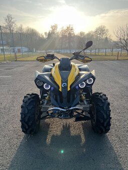 Can-am renegade 800 - 2