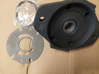 Čerpadlo na rexroth A4VG56 - 2