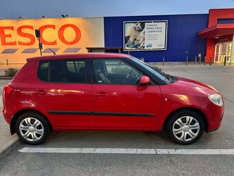 Škoda Fabia 1.2 benzin 2012 - 2