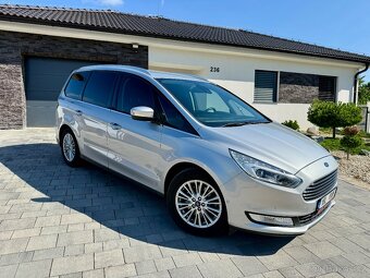 Galaxy 2,0TDCi, ČR, 98.000km, 7 Míst - 2