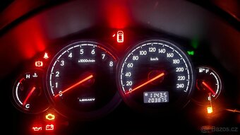 Osobní automobil Subaru Legacy - 2