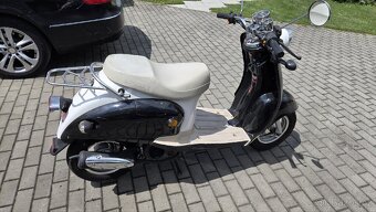 Prodám skútr 50ccm - 2