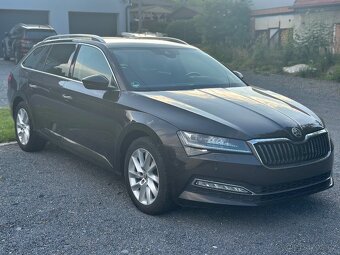 ŠKODA SUPERB III 2.0 TDI 140 KW MATRIX COCKPIT m2021 - 2