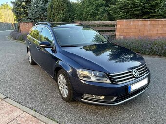 VW Passat b7 2.0 tdi 103 kw r.v.2012 DSG - 2
