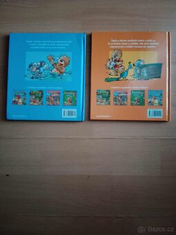 Ťapík na statku a Ťapík u moře - 2