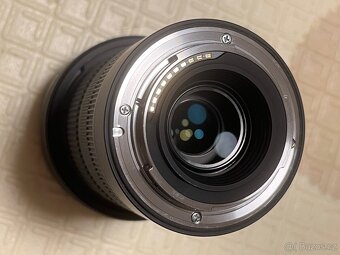 Sigma 18-50 f2.8 pro Sony E - 2