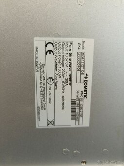 Dometic MSI1812T sinusovy Menic napeti - 2