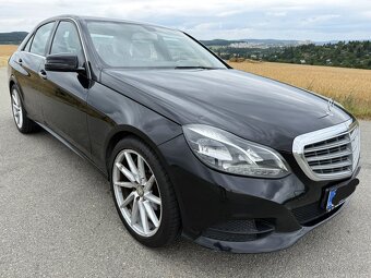 Mercedes-Benz E200 CDI 2015 - 2