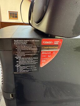 FENDA F5060X F&D repro 5.1 - 2